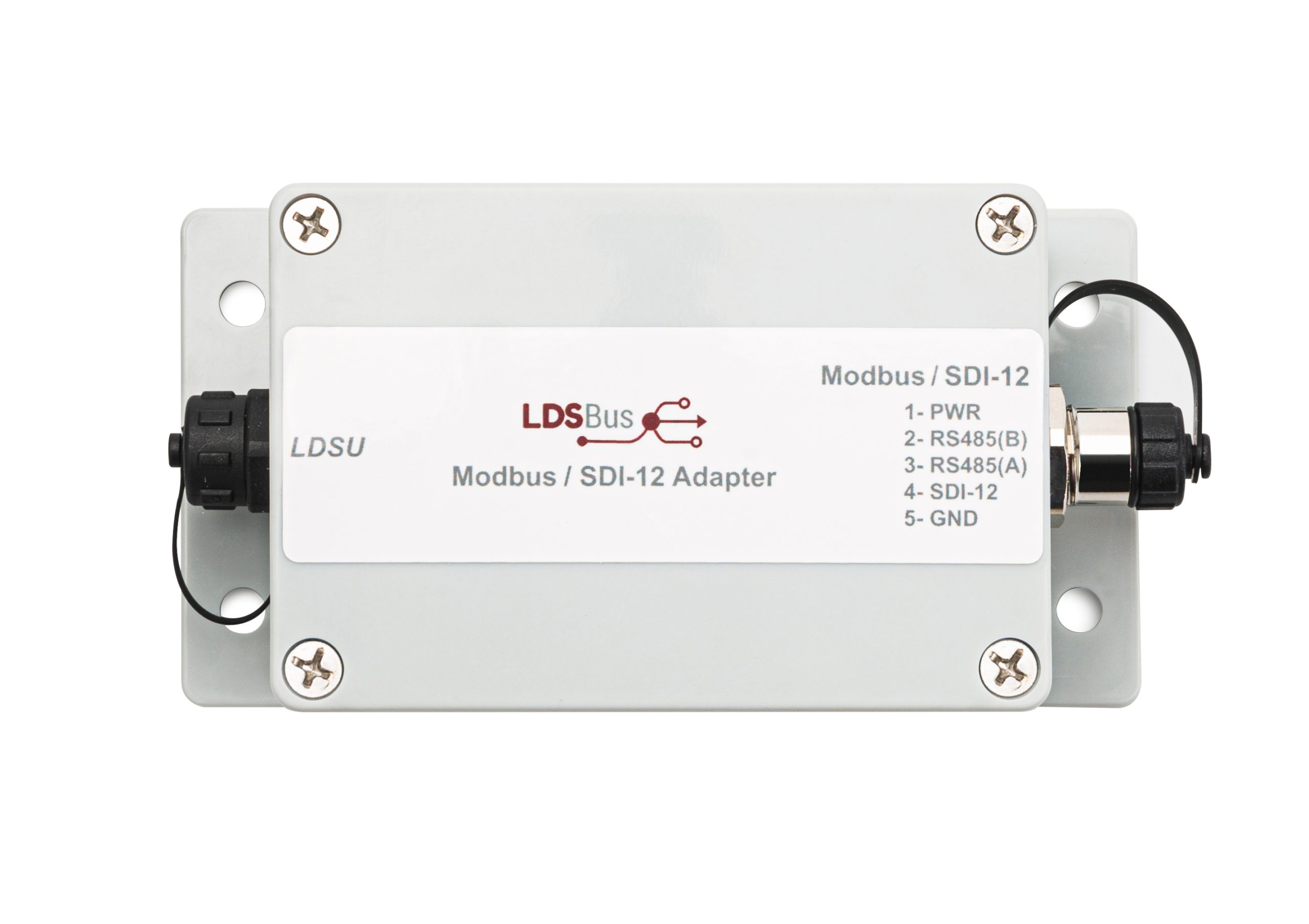 Modbus/SDI-12 Adapter for Energy Meter