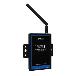 RAK7431 WisNode Bridge Serial